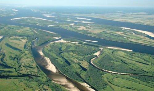 Самые длинные реки России: названия, описание, карты, фото и таблица 3