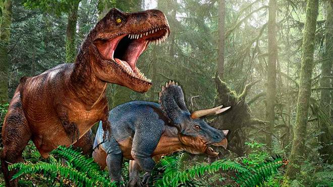 Как выглядели динозавры на самом деле?