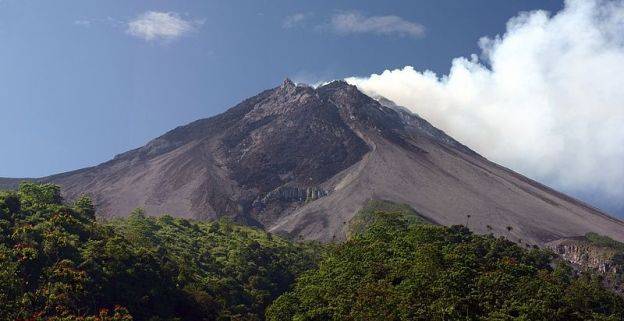 Самый страшный вулкан в мире
