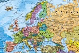 Страны европы со столицами список