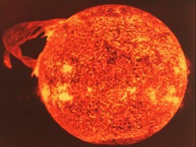 Температура ядра солнца в цельсиях