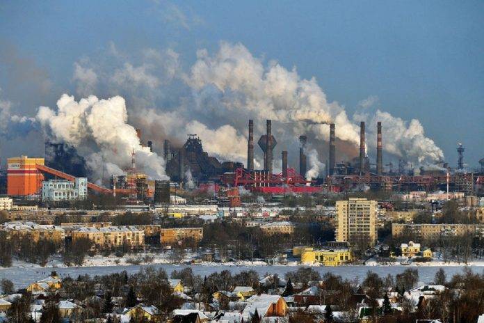 Самые грязные города России в 2019 году