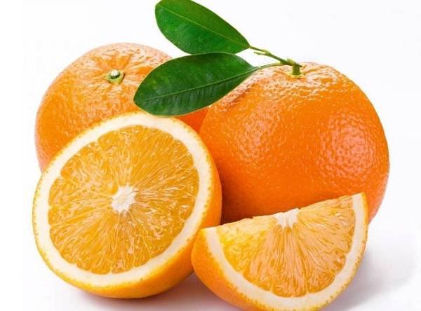 Апельсины мандарины