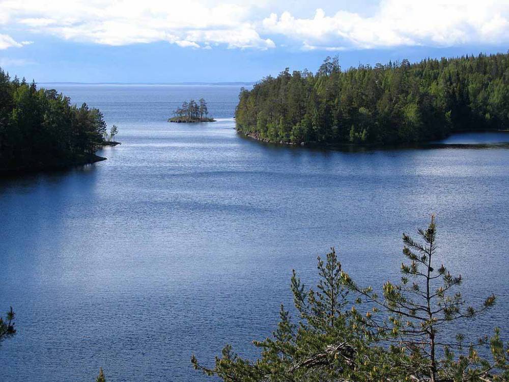 5 удивительных озер России: trasyy