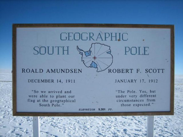 Жизнь на северном полюсе