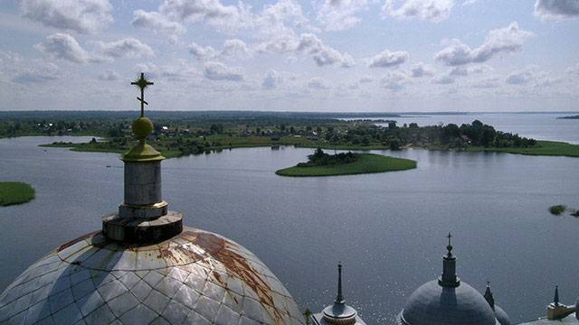 Самые чистые озера россии