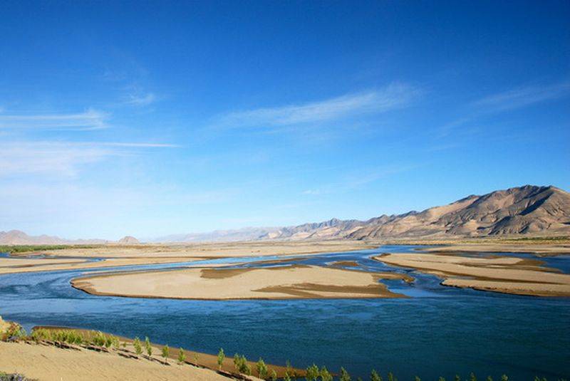Самая большая дельта реки в мире