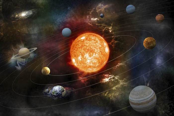 Самая теплая планета солнечной системы