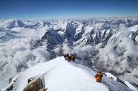 Список самых высоких гор мира