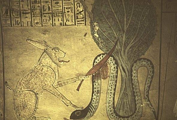 Змеи египта